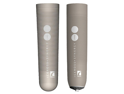 Iceross Synergy Cushion/ Locking with Wave